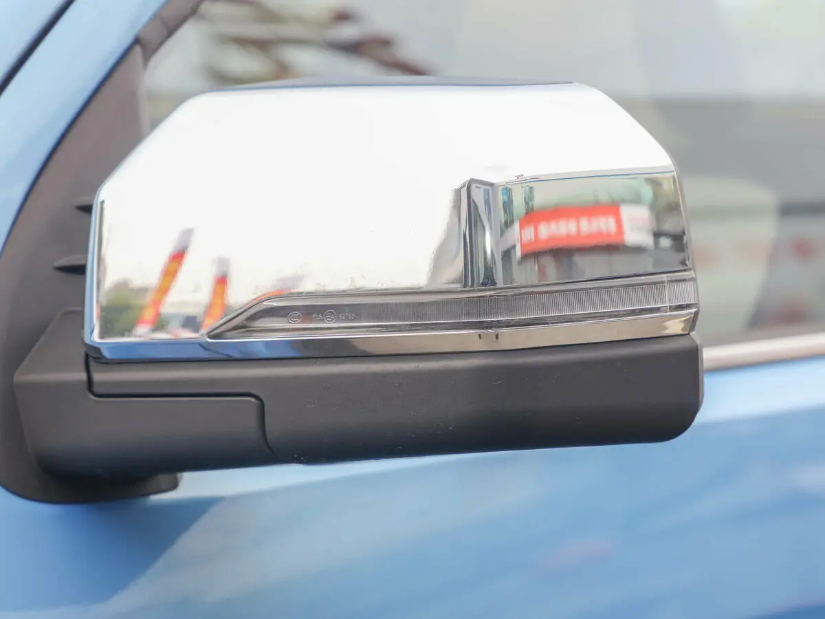Foton Tunland G7 2019 – н.в. Пикап Двойная кабина — сүрөт 16
