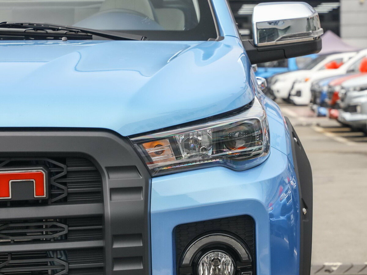 Foton Tunland G7 2019 – н.в. Пикап Двойная кабина — фото 17