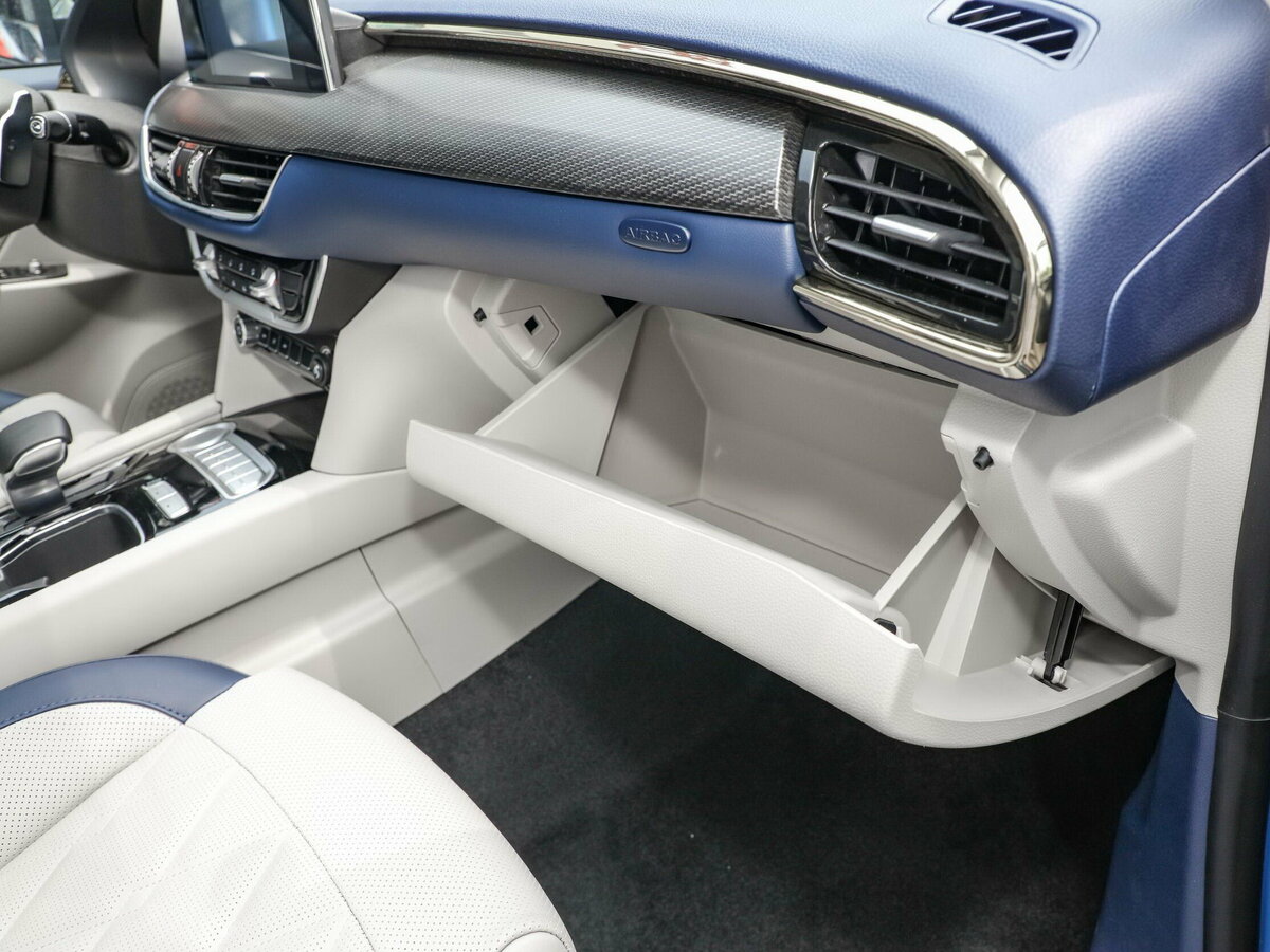 Foton Tunland G7 2019 – н.в. Пикап Двойная кабина — фото 19
