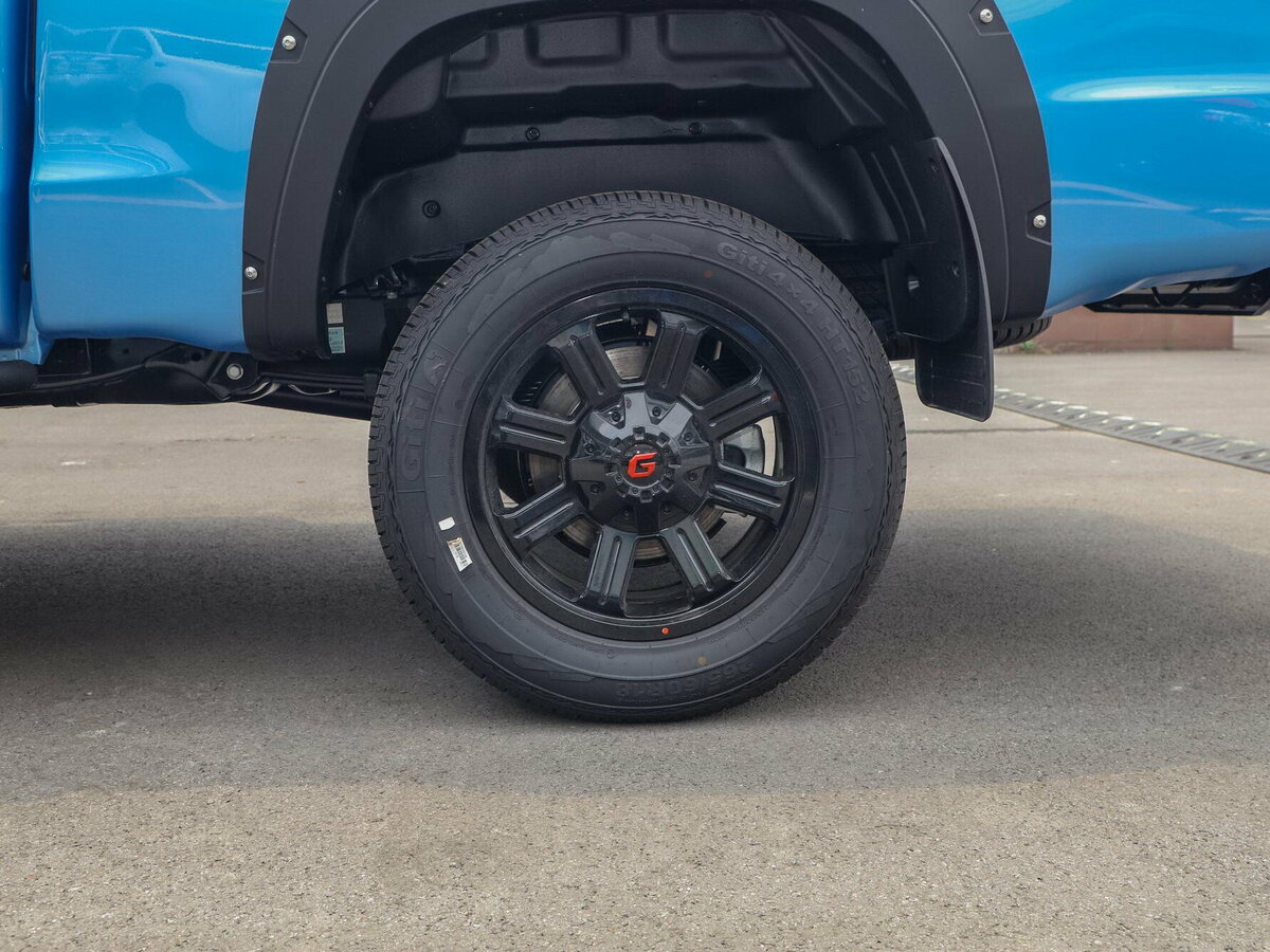 Foton Tunland G7 2019 – н.в. Пикап Двойная кабина — фото 21