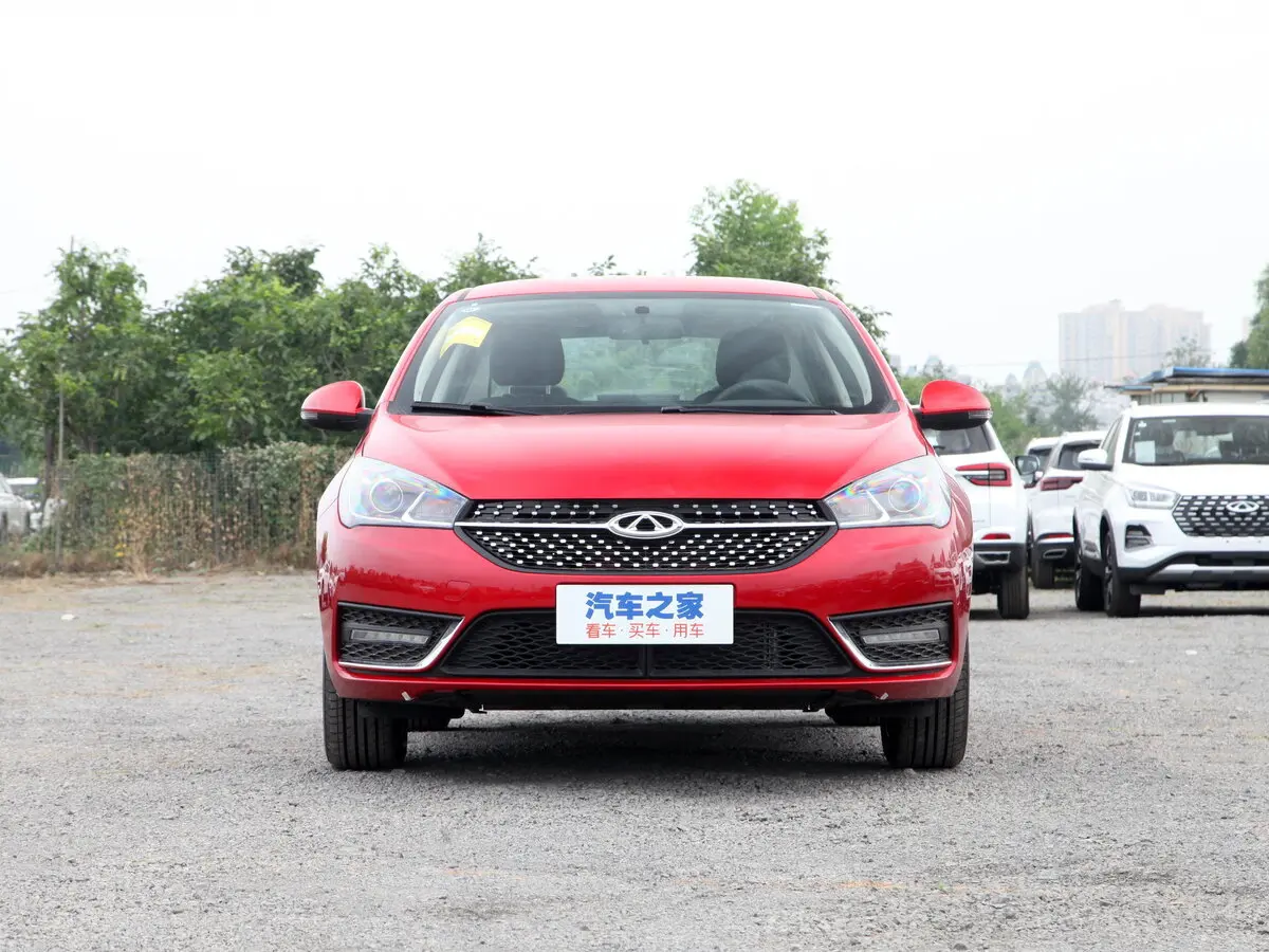 Chery Arrizo 5 I Седан — сүрөт 3