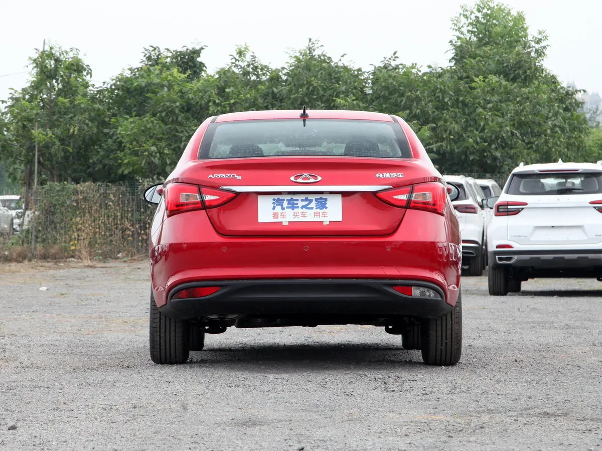 Chery Arrizo 5 I Седан — сүрөт 4