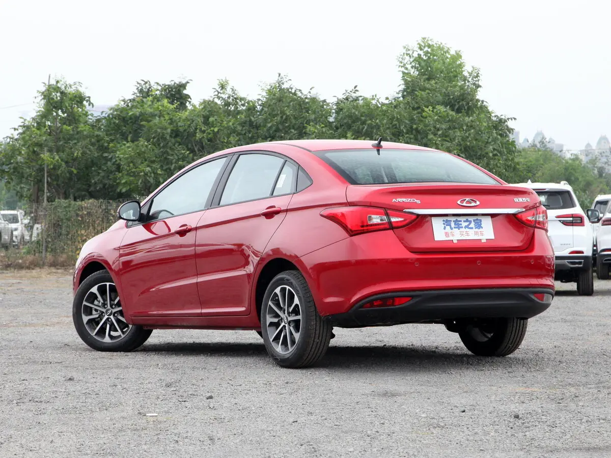 Chery Arrizo 5 I Седан — сүрөт 5