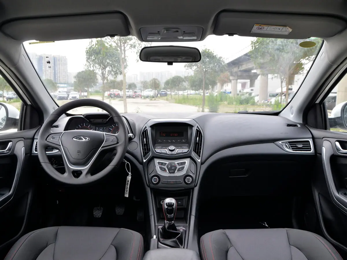 Chery Arrizo 5 I Седан — сүрөт 6