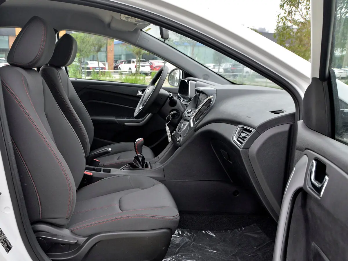 Chery Arrizo 5 I Седан — сүрөт 7