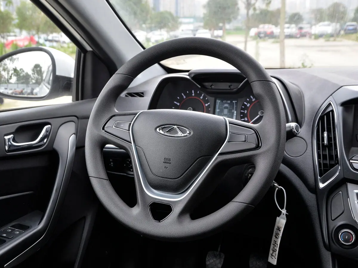 Chery Arrizo 5 I Седан — сүрөт 10