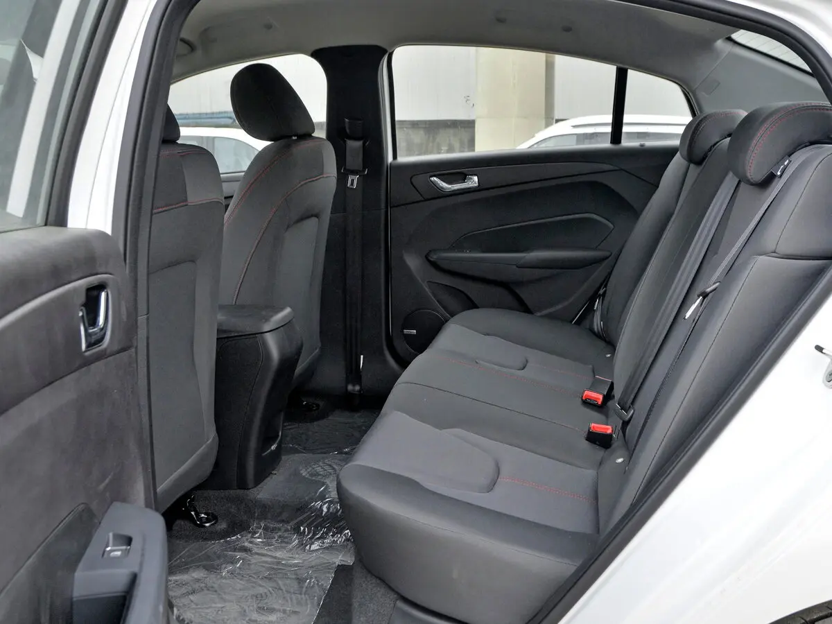 Chery Arrizo 5 I Седан — сүрөт 11