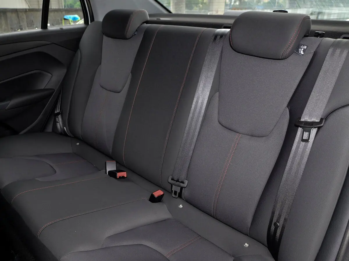 Chery Arrizo 5 I Седан — сүрөт 12