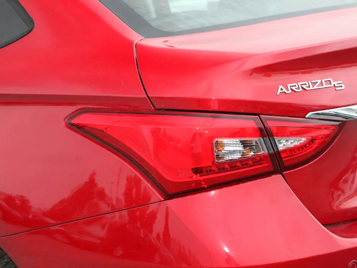 Chery Arrizo 5 I Седан — сүрөт 18