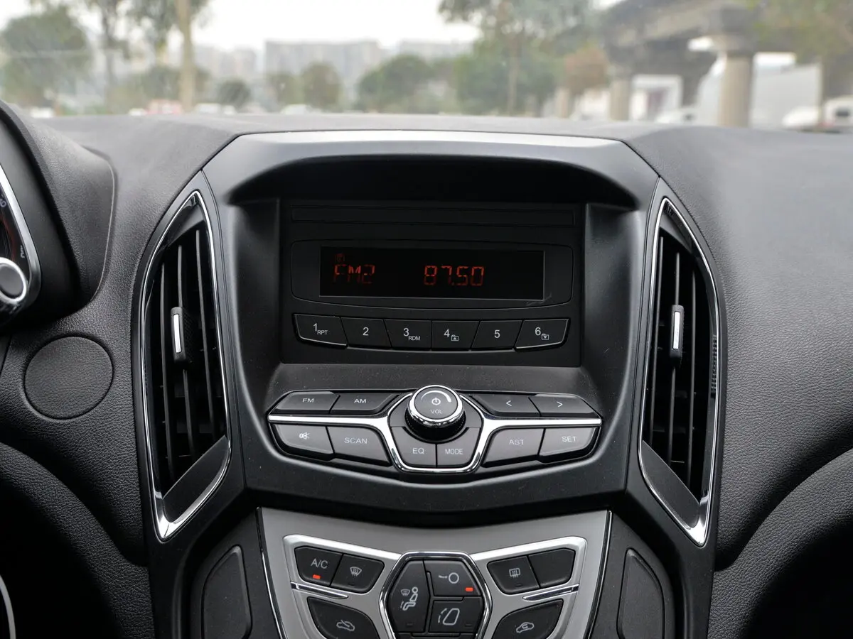 Chery Arrizo 5 I Седан — сүрөт 20