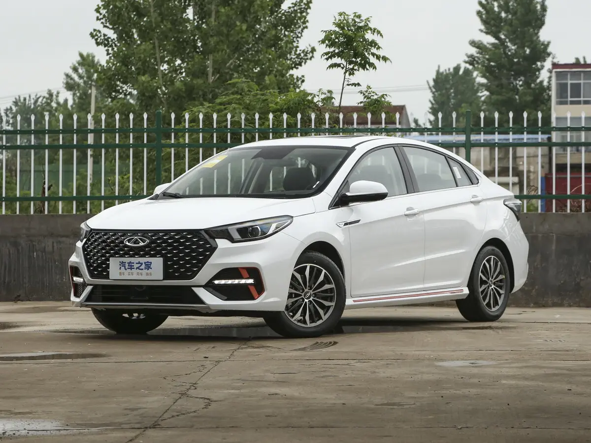 Chery Arrizo 5 Plus 2020 – н.в.