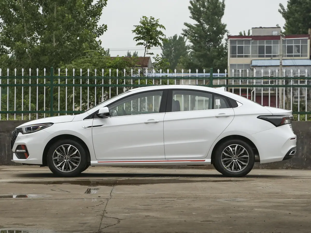 Chery Arrizo 5 Plus 2020 – н.в. Седан — сүрөт 2