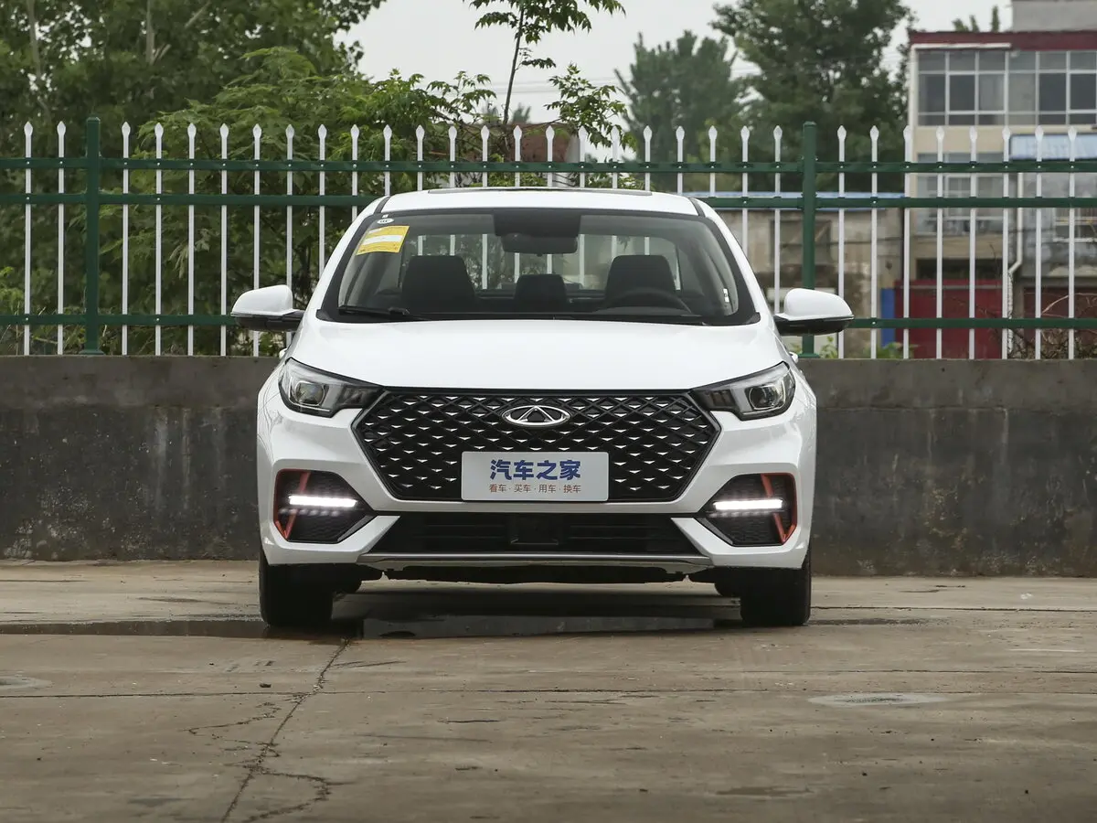 Chery Arrizo 5 Plus 2020 – н.в. Седан — сүрөт 3