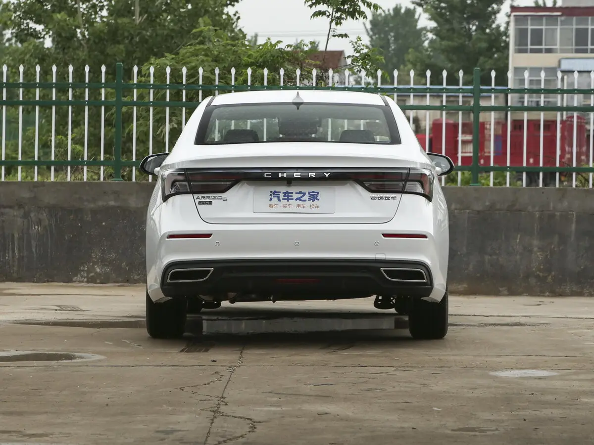 Chery Arrizo 5 Plus 2020 – н.в. Седан — сүрөт 4