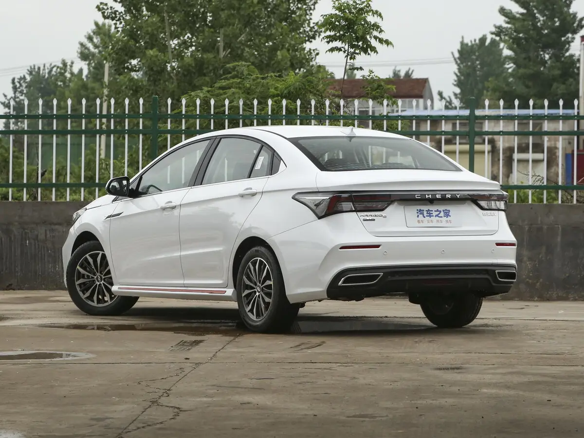 Chery Arrizo 5 Plus 2020 – н.в. Седан — сүрөт 5