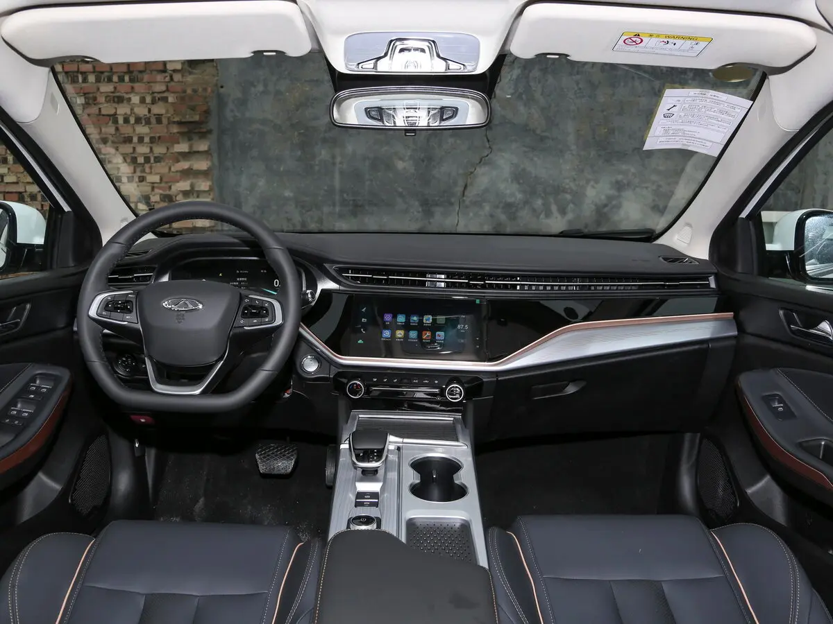 Chery Arrizo 5 Plus 2020 – н.в. Седан — сүрөт 6
