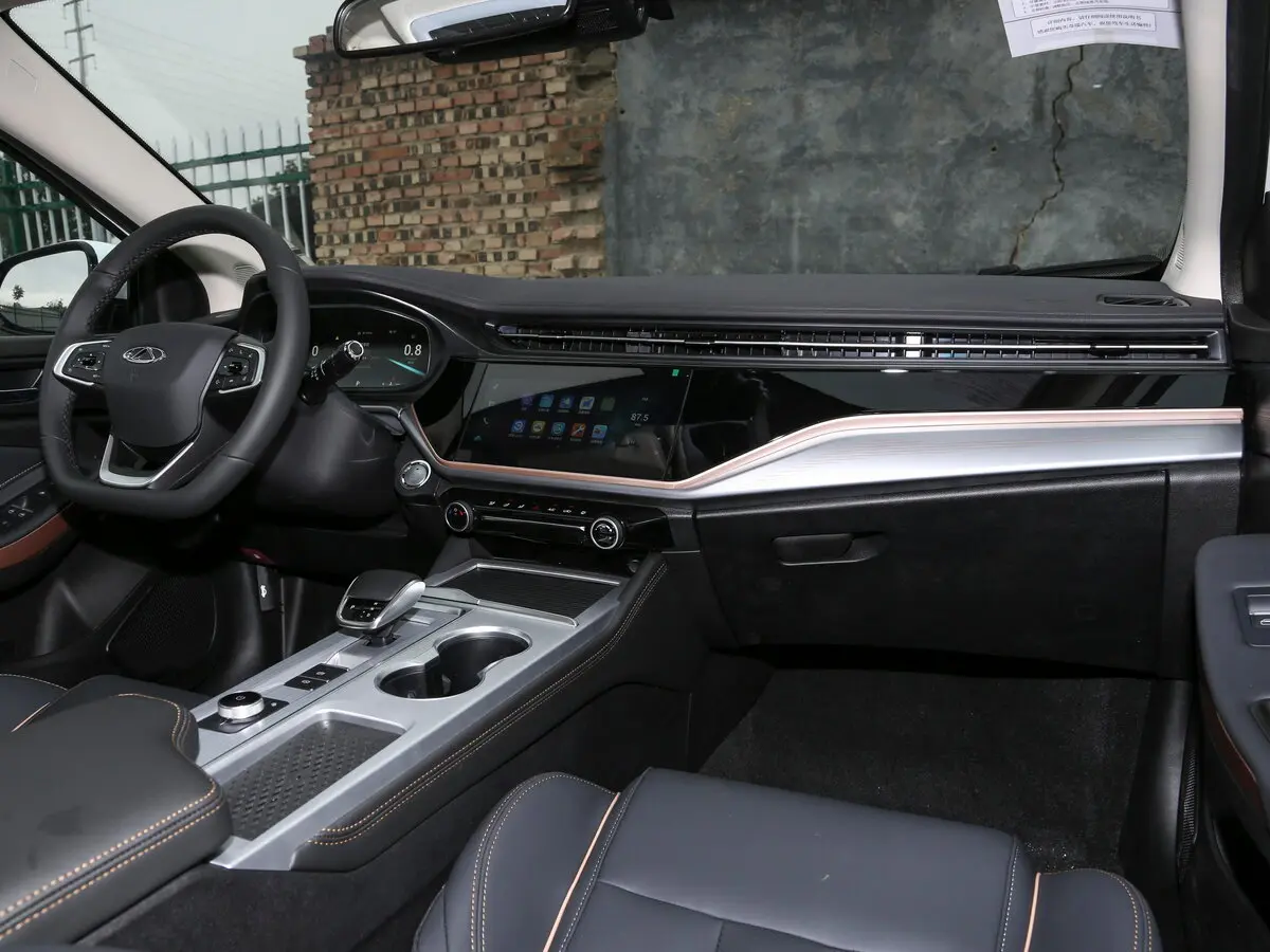 Chery Arrizo 5 Plus 2020 – н.в. Седан — сүрөт 7