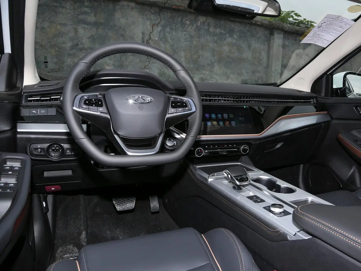 Chery Arrizo 5 Plus 2020 – н.в. Седан — сүрөт 8