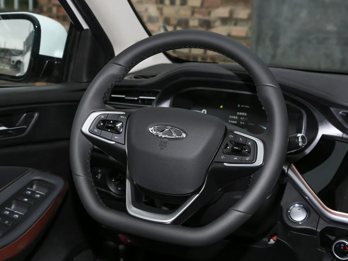 Chery Arrizo 5 Plus 2020 – н.в. Седан — сүрөт 10