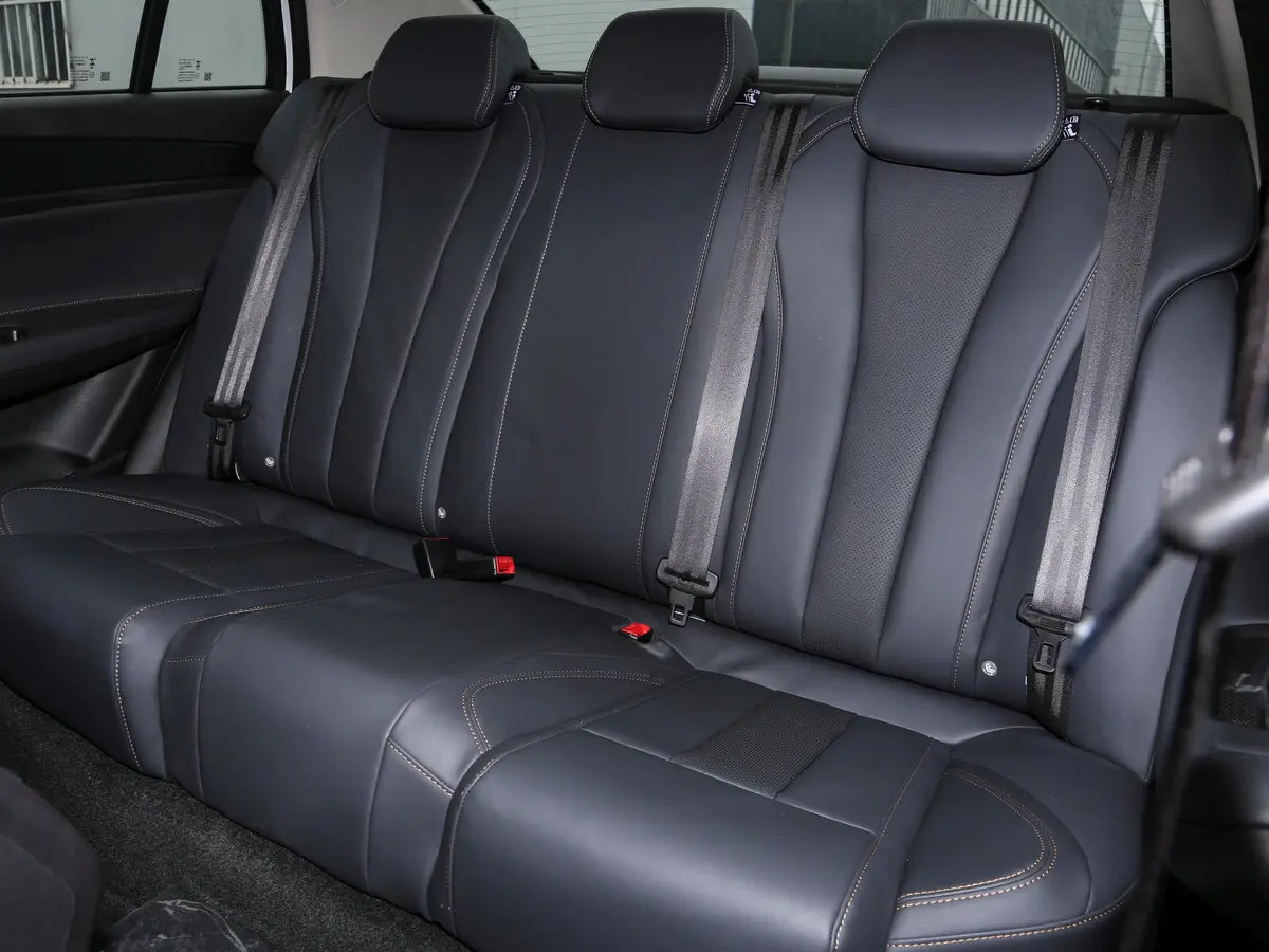 Chery Arrizo 5 Plus 2020 – н.в. Седан — сүрөт 12