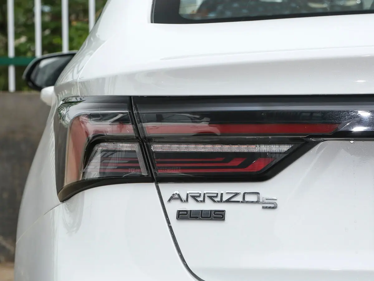 Chery Arrizo 5 Plus 2020 – н.в. Седан — сүрөт 18
