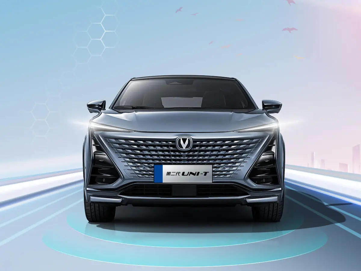 Changan UNI-T I Рестайлинг Внедорожник 5 дв. — сүрөт 4