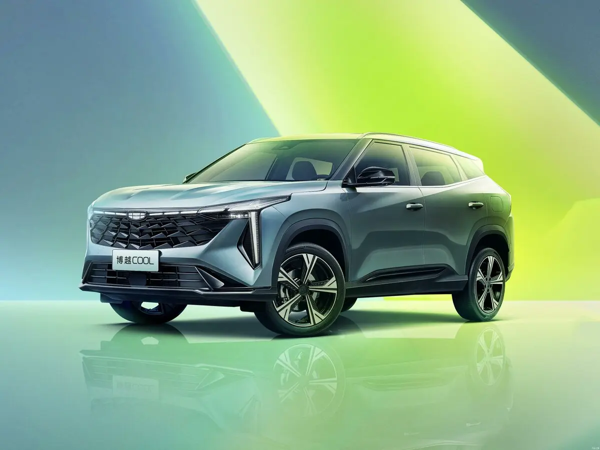 Geely Boyue Cool 2023 – 2025