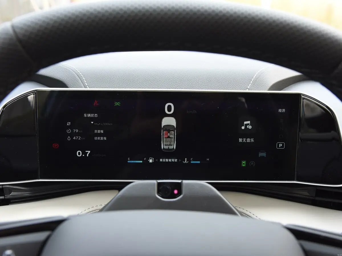 Geely Boyue Cool 2023 – 2025 Внедорожник 5 дв. — сүрөт 9