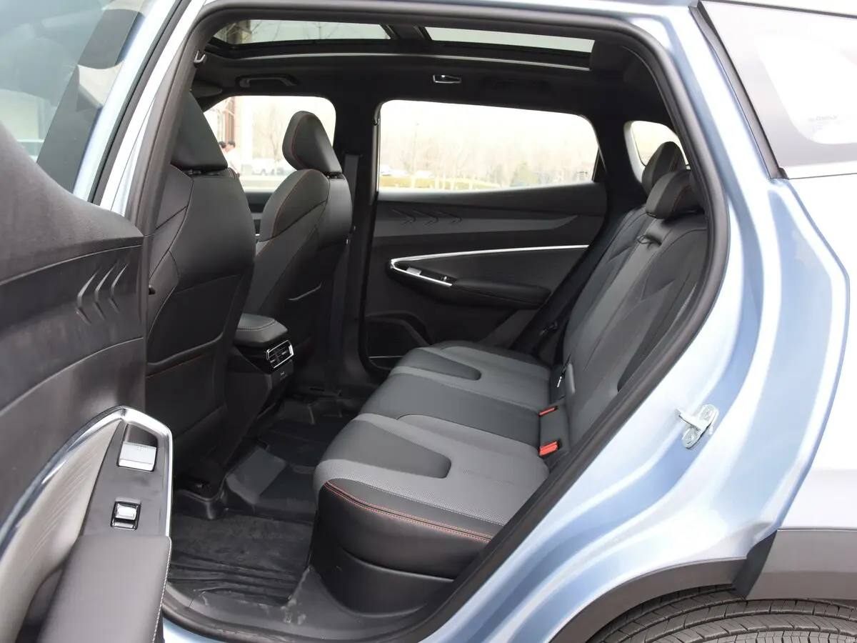 Geely Boyue Cool 2023 – 2025 Внедорожник 5 дв. — сүрөт 11