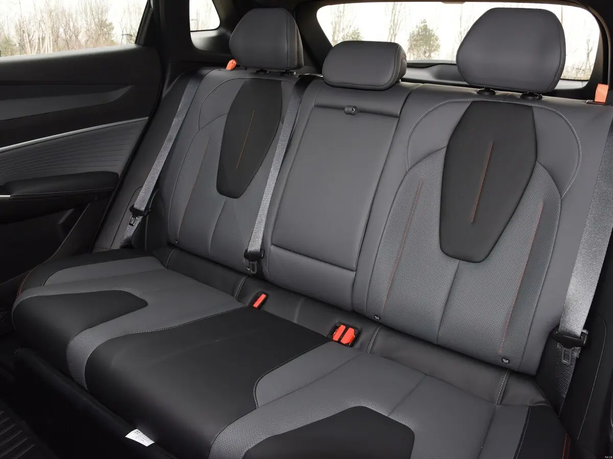 Geely Boyue Cool 2023 – 2025 Внедорожник 5 дв. — сүрөт 12