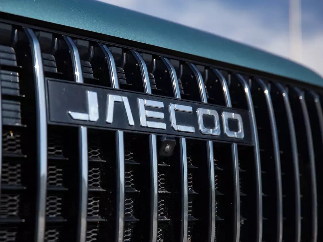 Jaecoo J7 I Внедорожник 5 дв. — фото 28