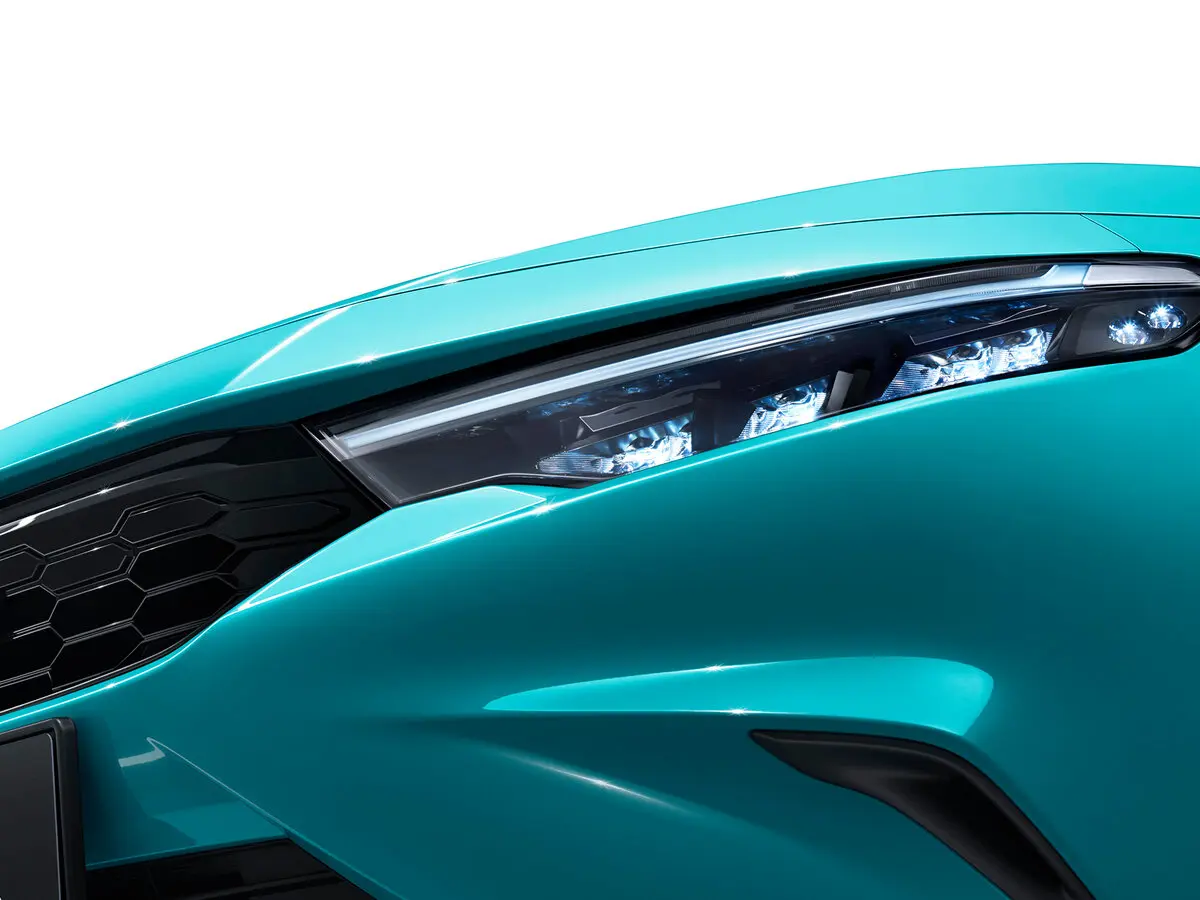 Honda Integra V Седан — 照片 8