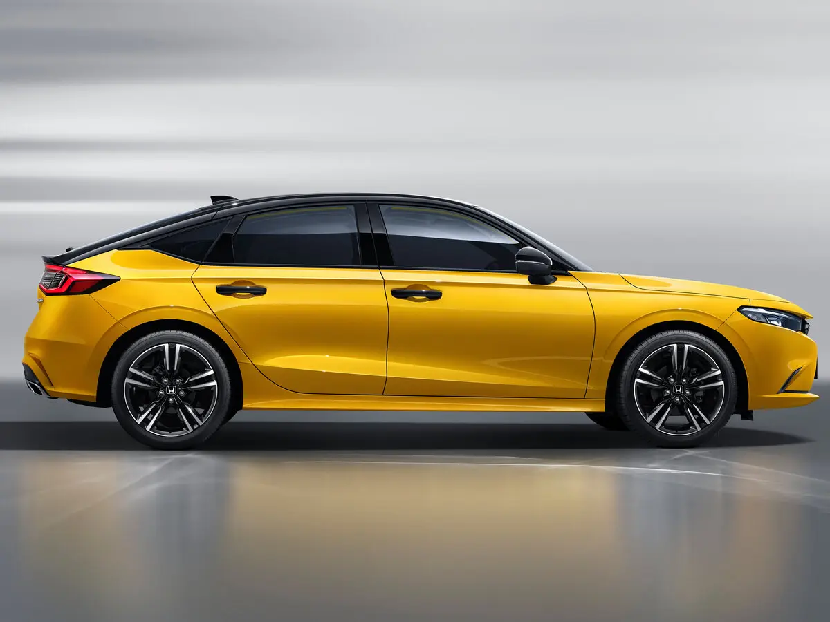 Honda Integra V Хэтчбек 5 дв. — сүрөт 2