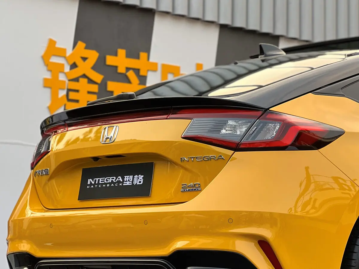 Honda Integra V Хэтчбек 5 дв. — сүрөт 6