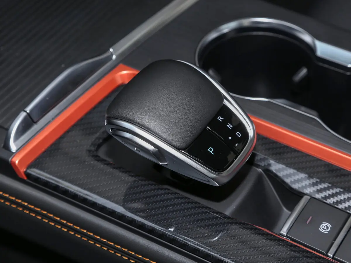 Chery Arrizo 5 GT 2022 – 2023 Седан — сүрөт 6