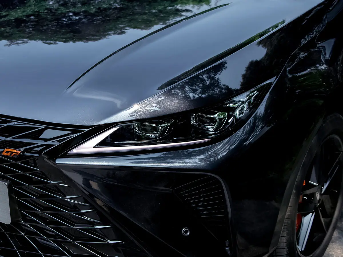 Chery Arrizo 5 GT 2022 – 2023 Седан — сүрөт 9