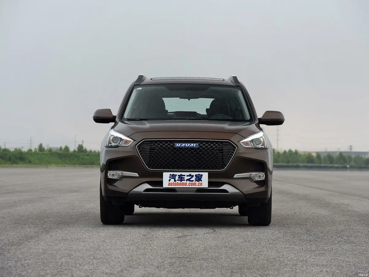Haval M6 I Внедорожник 5 дв. — сүрөт 3