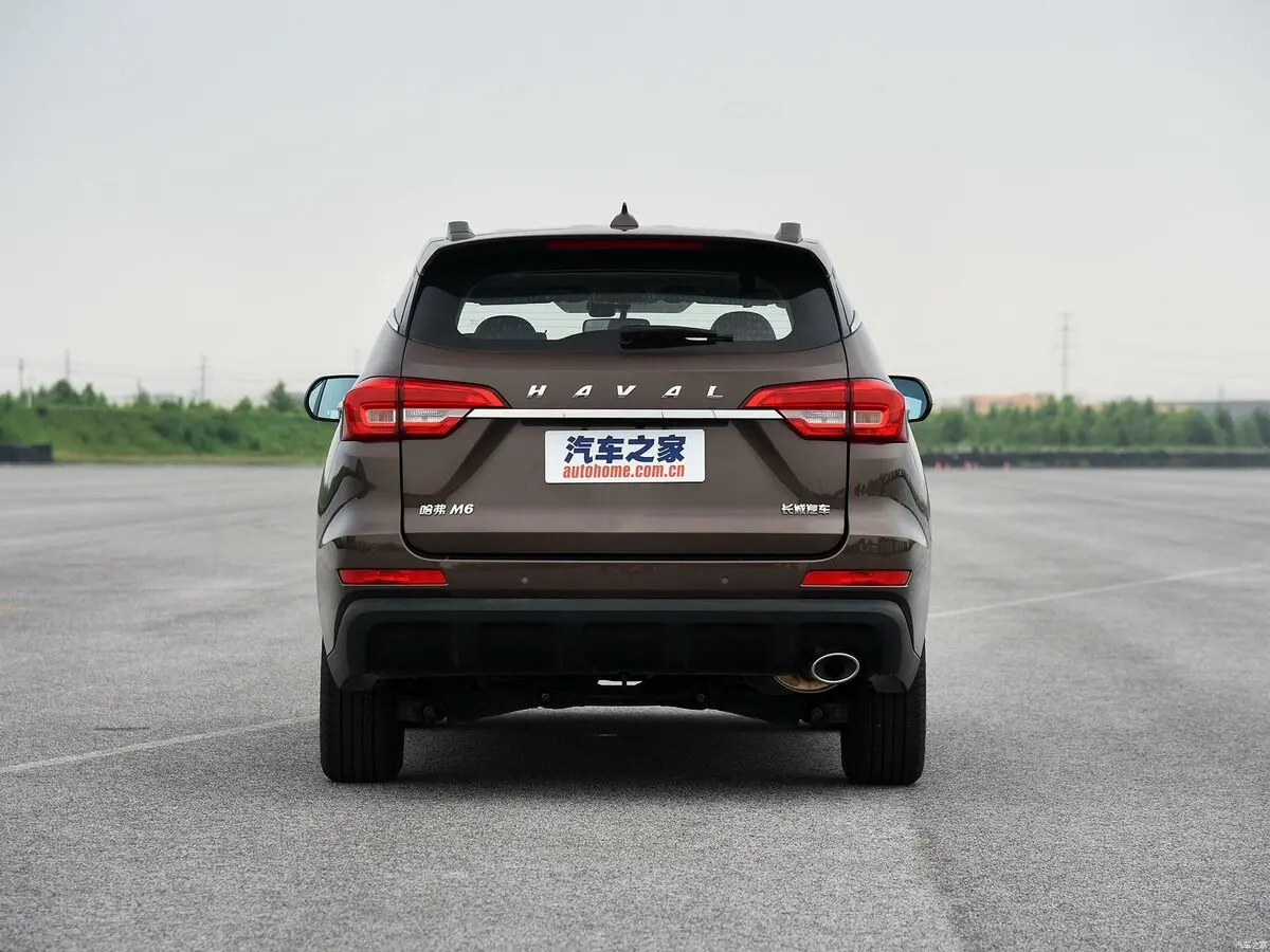 Haval M6 I Внедорожник 5 дв. — сүрөт 4