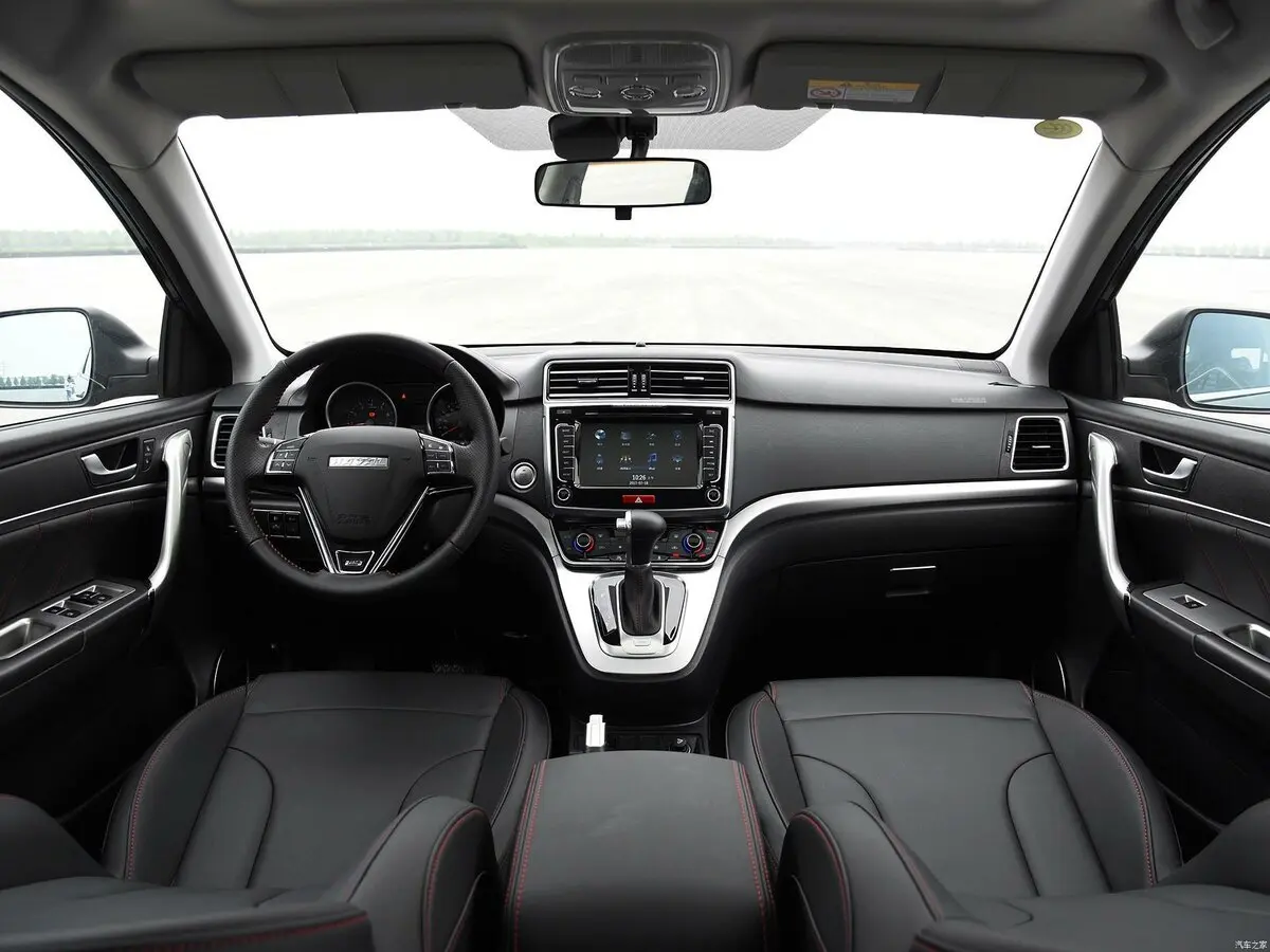 Haval M6 I Внедорожник 5 дв. — сүрөт 6