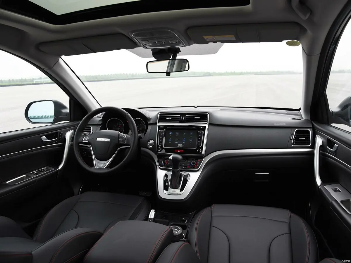 Haval M6 I Внедорожник 5 дв. — сүрөт 7