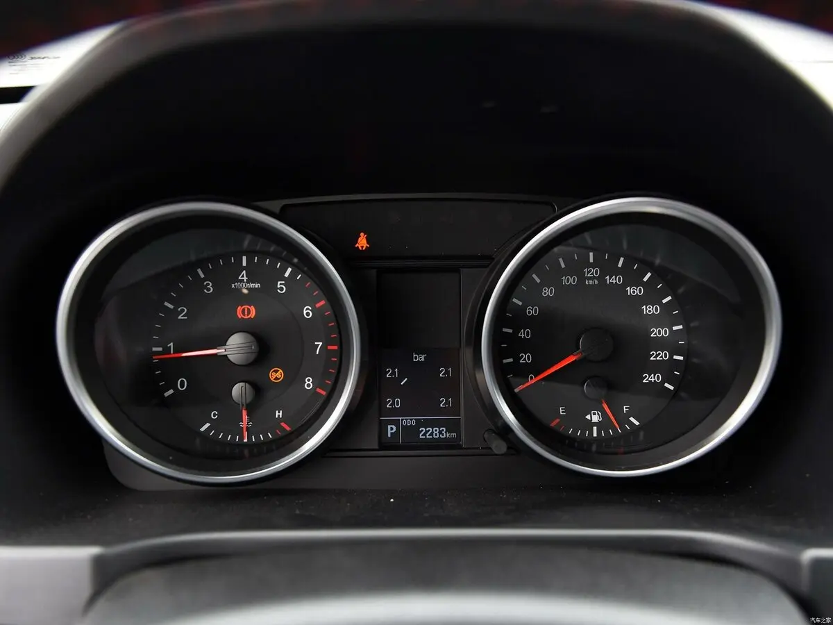 Haval M6 I Внедорожник 5 дв. — сүрөт 9