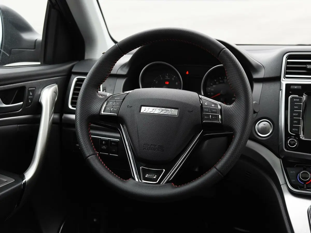 Haval M6 I Внедорожник 5 дв. — сүрөт 10