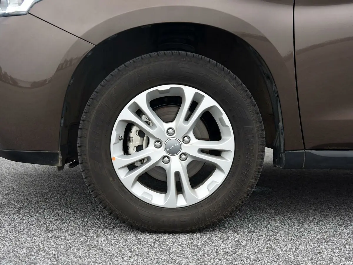 Haval M6 I Внедорожник 5 дв. — сүрөт 17