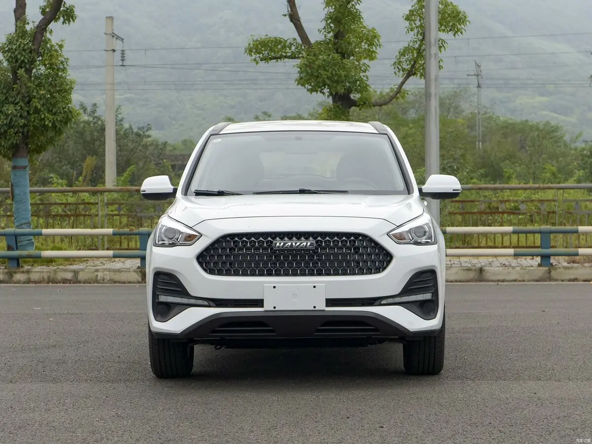Haval M6 I Рестайлинг Внедорожник 5 дв. — сүрөт 3