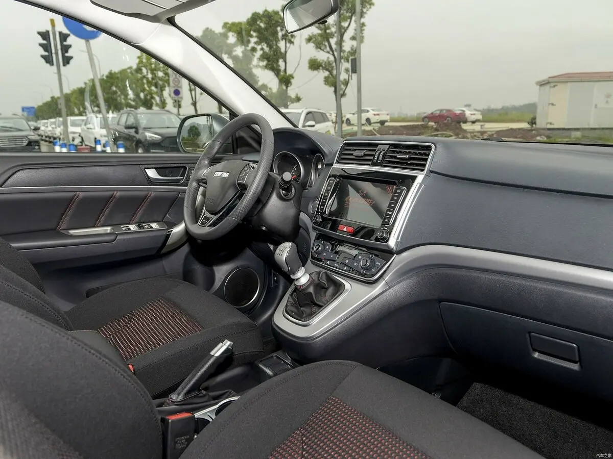 Haval M6 I Рестайлинг Внедорожник 5 дв. — сүрөт 7