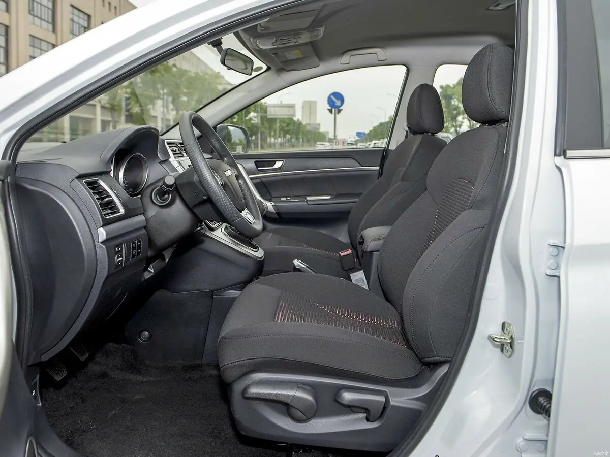 Haval M6 I Рестайлинг Внедорожник 5 дв. — сүрөт 8