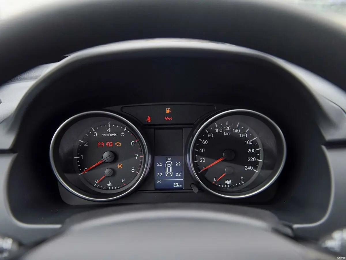 Haval M6 I Рестайлинг Внедорожник 5 дв. — сүрөт 9