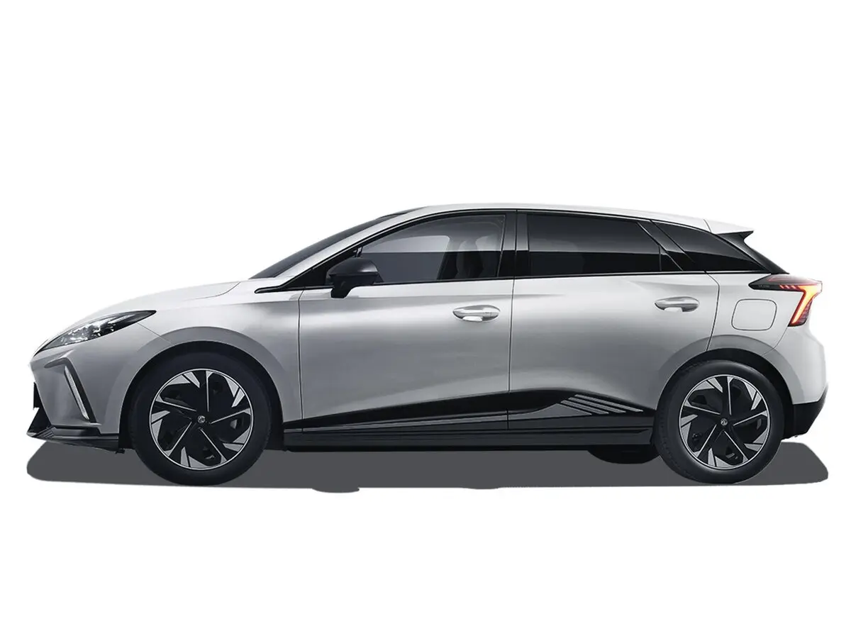 MG Mulan 2022 – 2023 Хэтчбек 5 дв. — photo 2