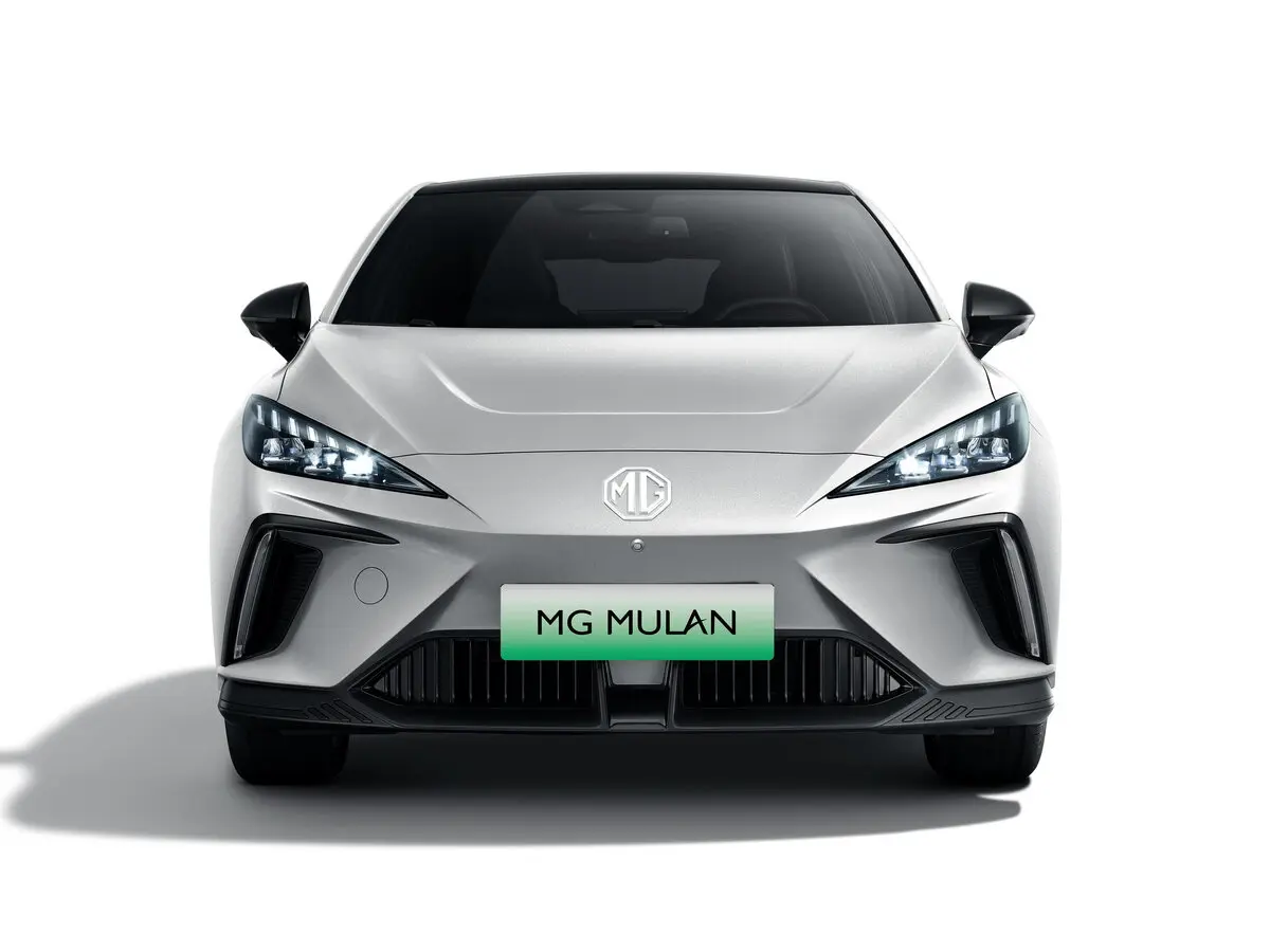 MG Mulan 2022 – 2023 Хэтчбек 5 дв. — photo 3