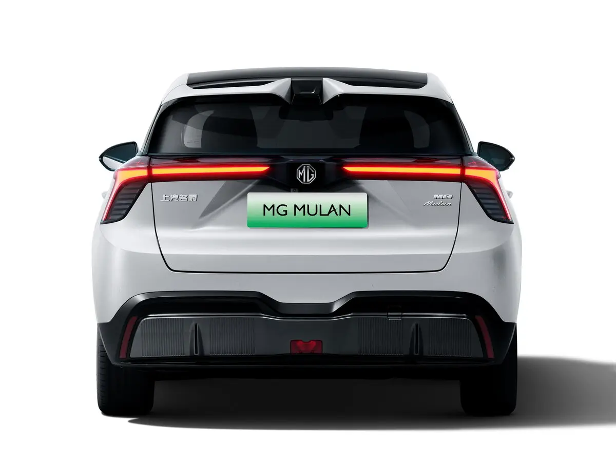 MG Mulan 2022 – 2023 Хэтчбек 5 дв. — photo 4